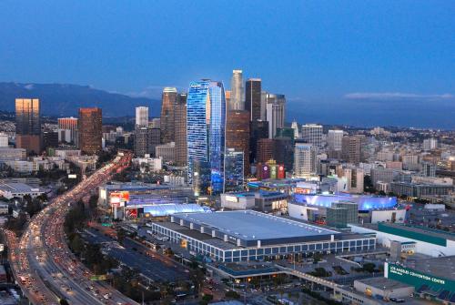 Фотография гостиницы JW Marriott Los Angeles L.A. LIVE