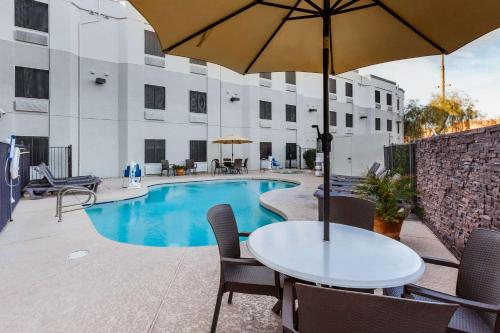 Фотография гостиницы Sleep Inn Mesa Superstition Springs