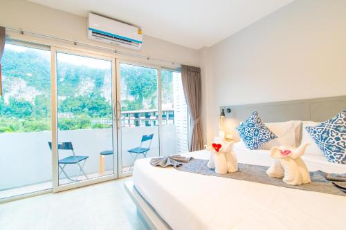 Фотография гостиницы Monotel Aonang