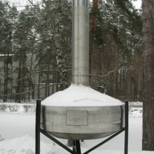 Фотография памятника Памятник Сердце Мирабели