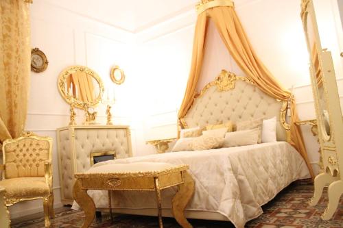 Фотография мини отеля DONNA LUCREZIA b&b - Boutique Hotel Style