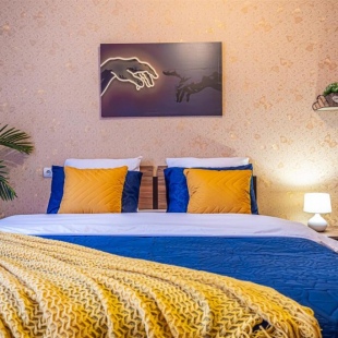 Фотография квартиры Апартаменты на улице Андреевская