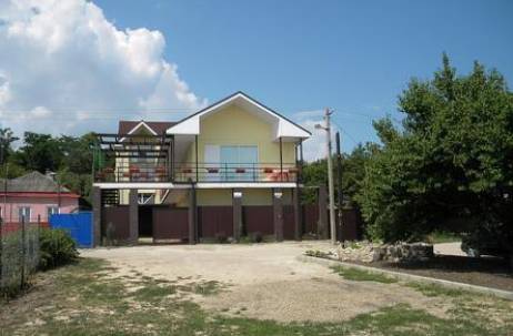 Фотография гостевого дома Песчаный Берег