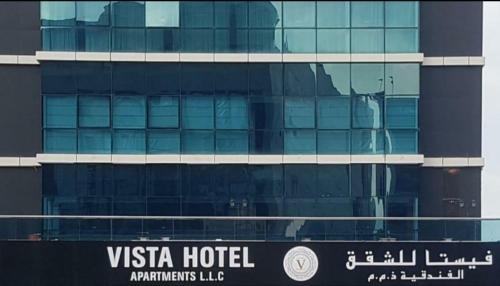 Фотография гостиницы VISTA HOTEL APARTMENTS DELUXE