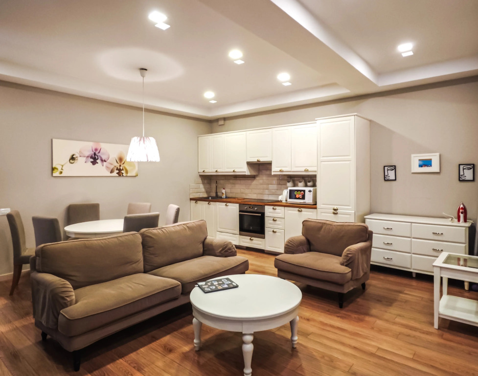 Фотография квартиры Апартаменты History Museum Love