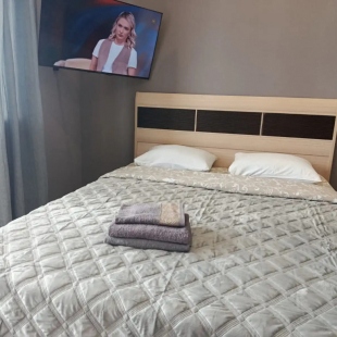 Фотография квартиры Квартира шикарная студия на Крупской 1