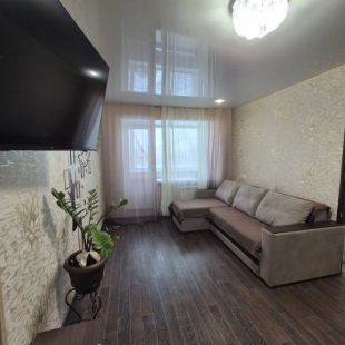 Фотография квартиры Квартира на Октябрьском 6