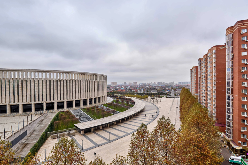 Фотография квартиры Квартира рядом с Парком Краснодар Галицкого