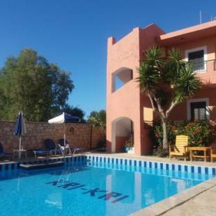 Фотографии апарт отеля
Kri-Kri Village Holiday Apts by Estia