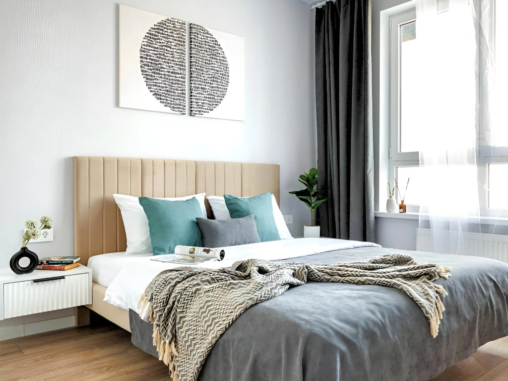 Фотография квартиры Квартира Небесный уголок