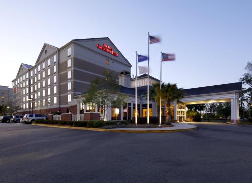 Фотография гостиницы Hilton Garden Inn Savannah Midtown