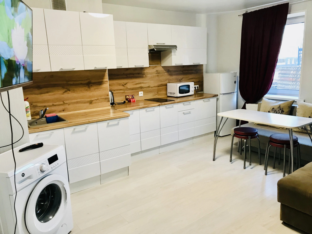 Фотография квартиры Квартира для большой компании 40 лет Победы 69