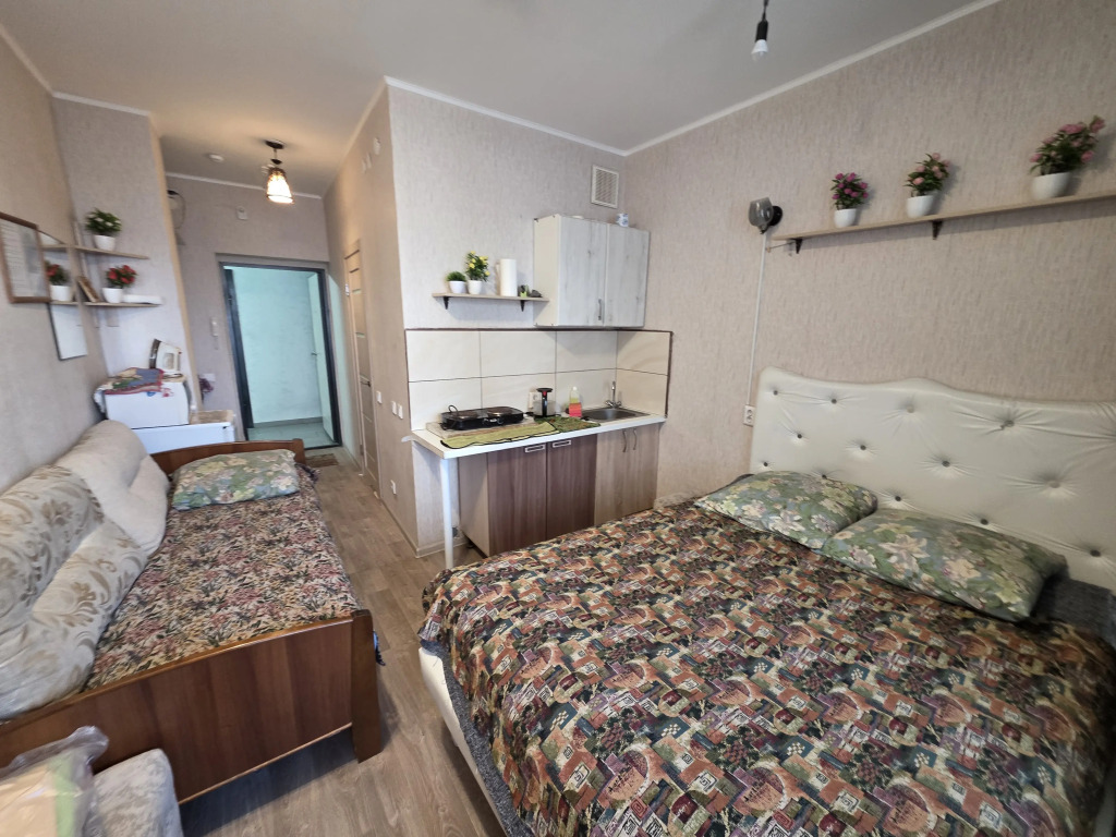 Фотография квартиры Апартаменты Студия На Предмостной Площади