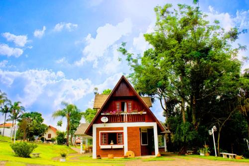 Фотография мини отеля Pousada Villa Di Carpi