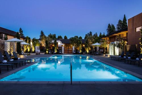 Фотография гостиницы Marriott Napa Valley Hotel & Spa