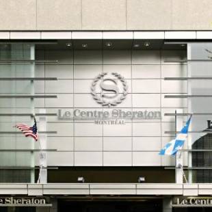 Фотографии гостиницы 
            Le Centre Sheraton Montreal Hotel