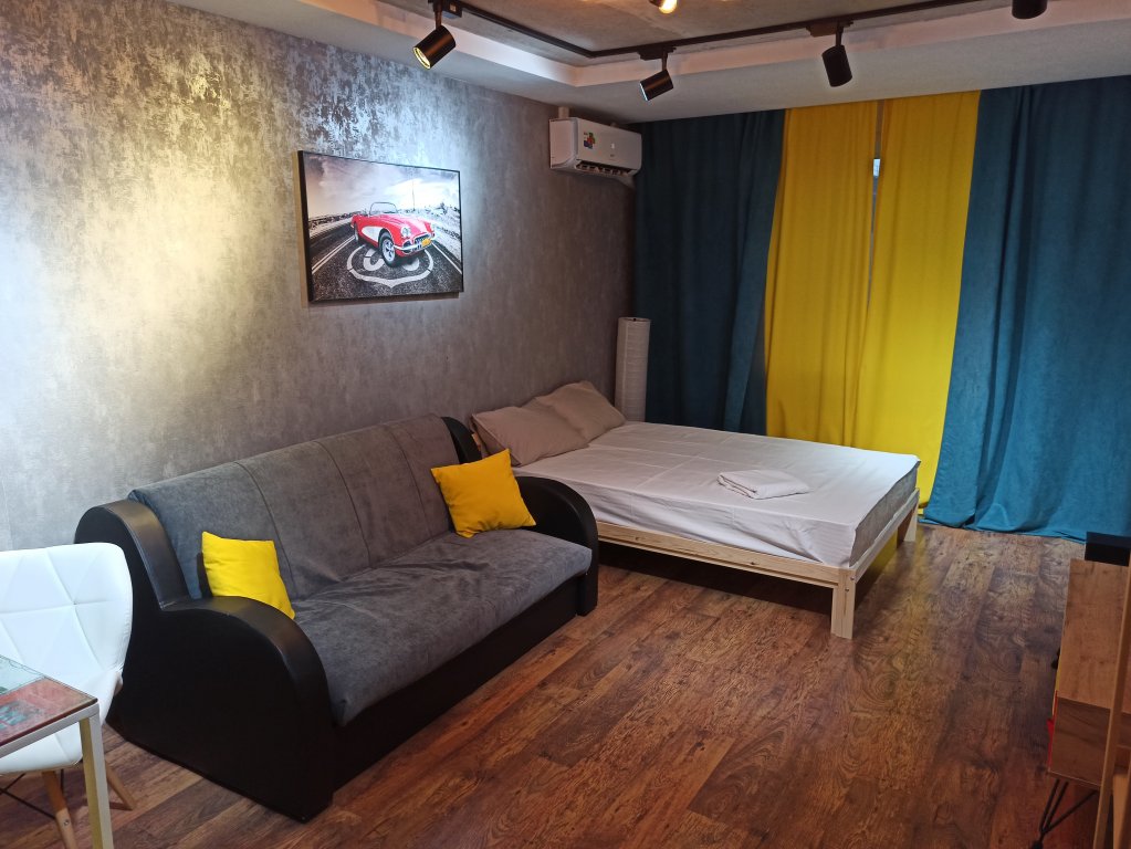 Фотография квартиры Апартаменты GTA Loft в 5 минут от М4