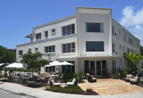 Фотография гостиницы North Beach Hotel
