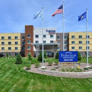 Фотография гостиницы Fairfield Inn & Suites by Marriott Eau Claire/Chippewa Falls