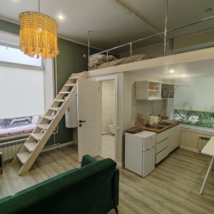 Фотография квартиры Апартаменты Анди 5