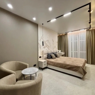 Фотография квартиры Апартаменты Apart-Comfort Делюкс на Городском валу 15 к2