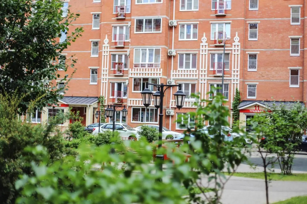 Фотография квартиры Апартаменты на улице Кривошеина