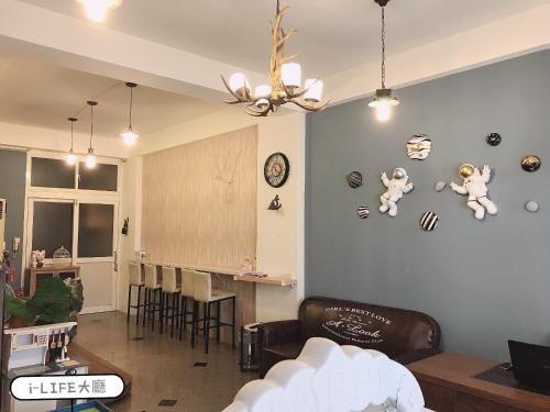 Фотография мини отеля i LIFE De'an