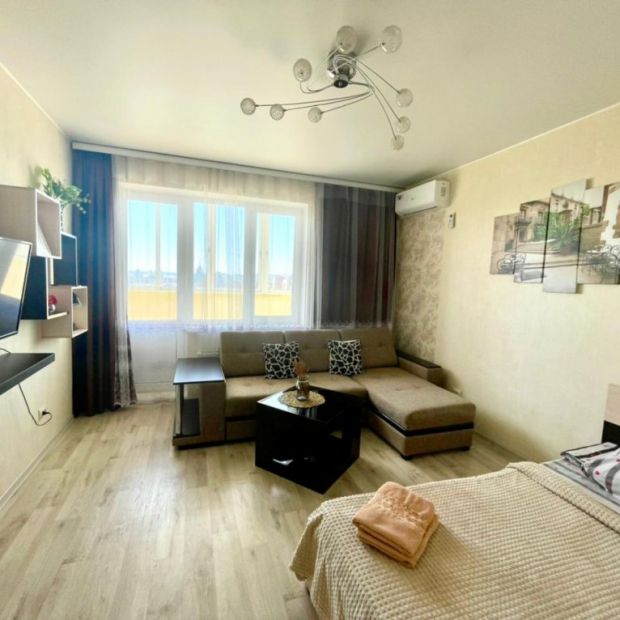 Фотографии квартиры
Апартаменты Ленинский 124