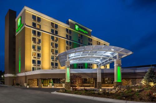 Фотография гостиницы Holiday Inn Wichita East I-35, an IHG Hotel