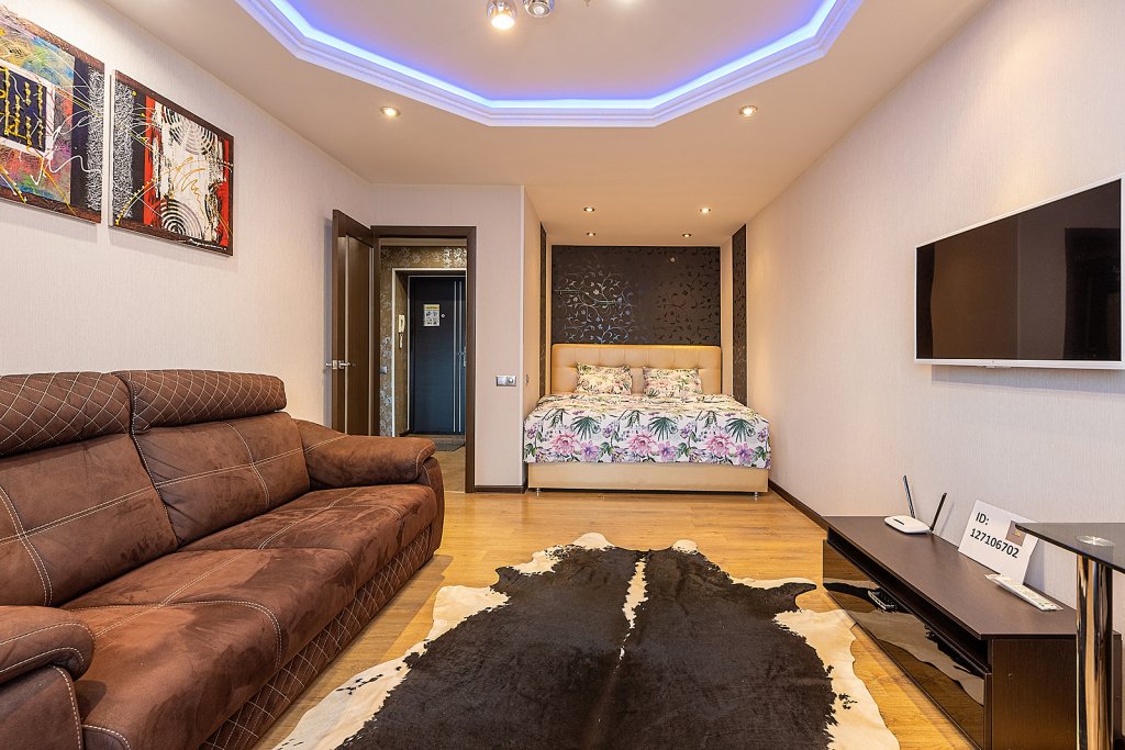 Фотография квартиры Тихие апартаменты  в центре города, ул.Горького 154. Сова-Дом