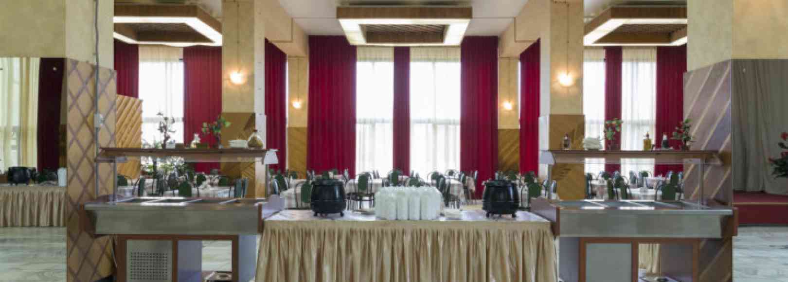 Фотография банкетного зала Лесной Городок на 300 человек