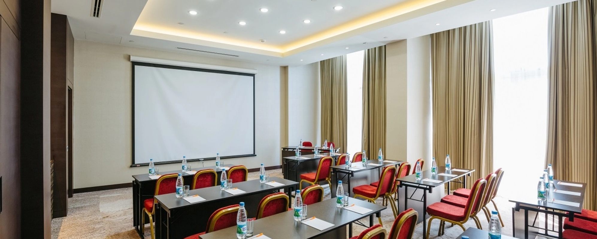 Фотографии конференц-зала Линкор