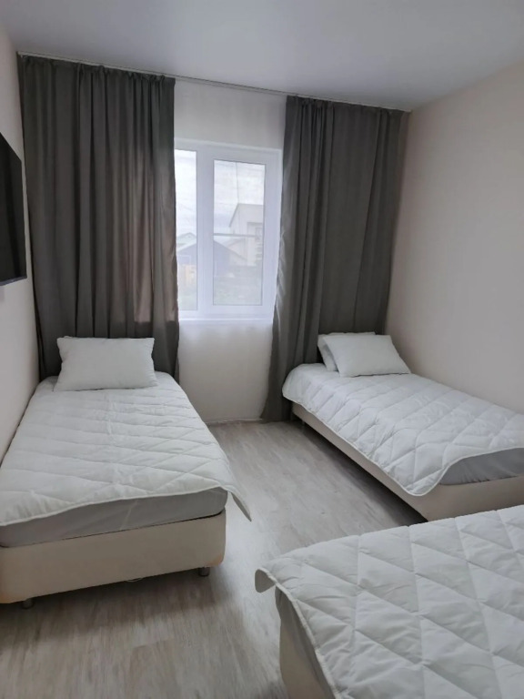 Фотография квартиры Апартаменты Вместительные Двухкомнатные  №3 для Проживания от 1 до 6 Человек