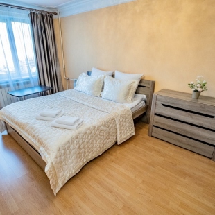 Фотография квартиры Апартаменты FSF Комфортная Двушка