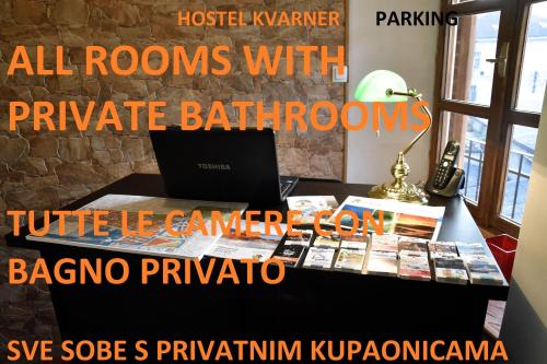Фотография хостела Hostel Kvarner-Private rooms with private bathrooms