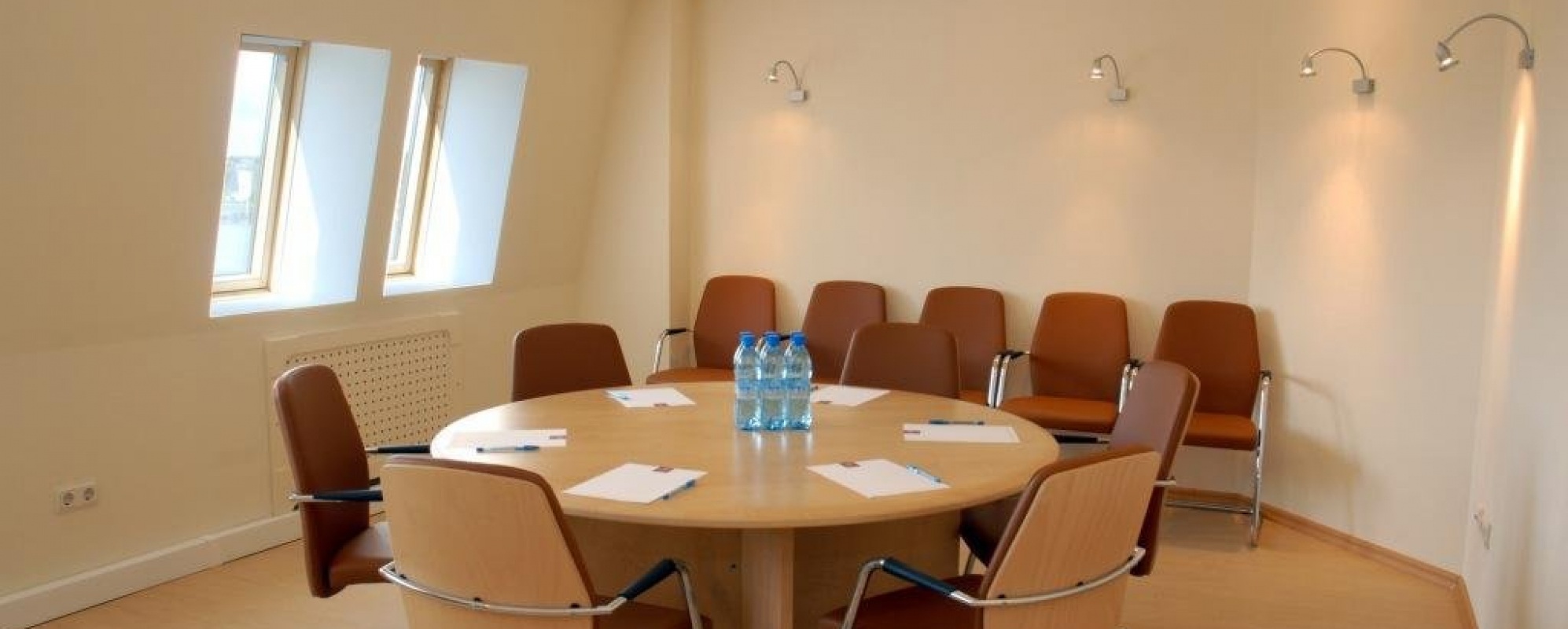 Фотографии конференц-зала Осло