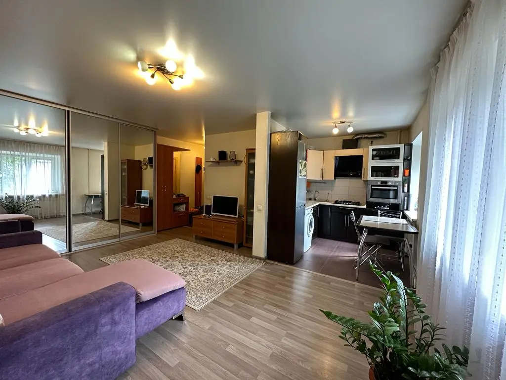 Фотография квартиры Апартаменты на проспекте имени Газеты Красноярский Рабочий 74А