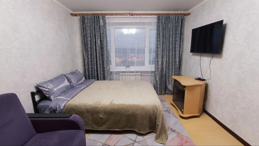 Фотографии квартиры 
            Квартира в историческом центре города Мурманск