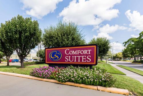 Фотография гостиницы Comfort Suites Westchase Houston Energy Corridor