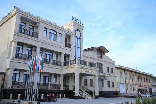 Фотография гостиницы Панорама