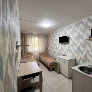 Фотография квартиры АпартаментыМИНИ СТУДИЯ ЭКОНОМ УЮТНО ЦЕНТР