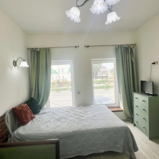 Фотография квартиры Квартира в Центре с Прекрасным Видом