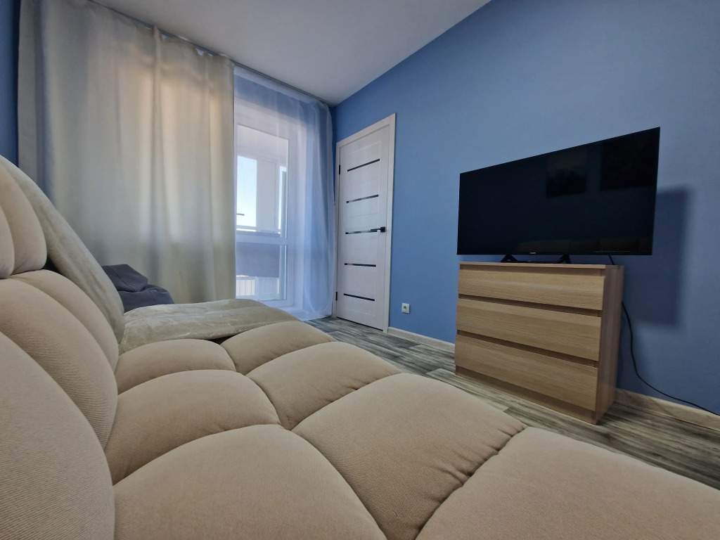 Фотография квартиры Квартира с видом на Енисей