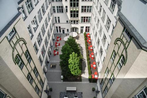 Фотография апарт отеля Adina Apartment Hotel Berlin Checkpoint Charlie