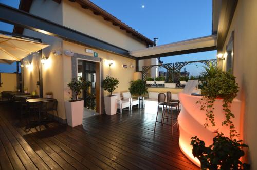 Фотография гостиницы Hotel Montecarlo