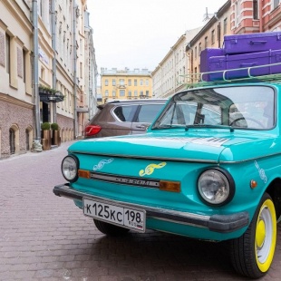 Фотография апарт отеля IZZZI на Владимирской