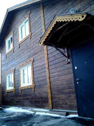 Фотографии гостевого дома
У Мишутки