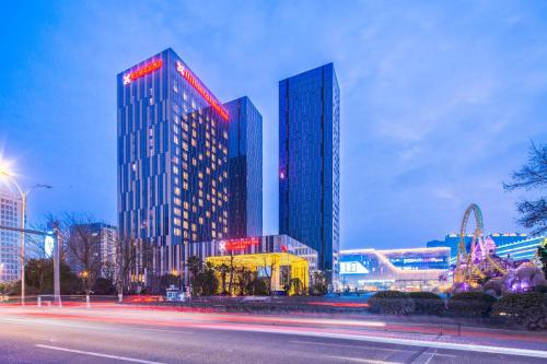 Фотография гостиницы Hilton Garden Inn Ningbo