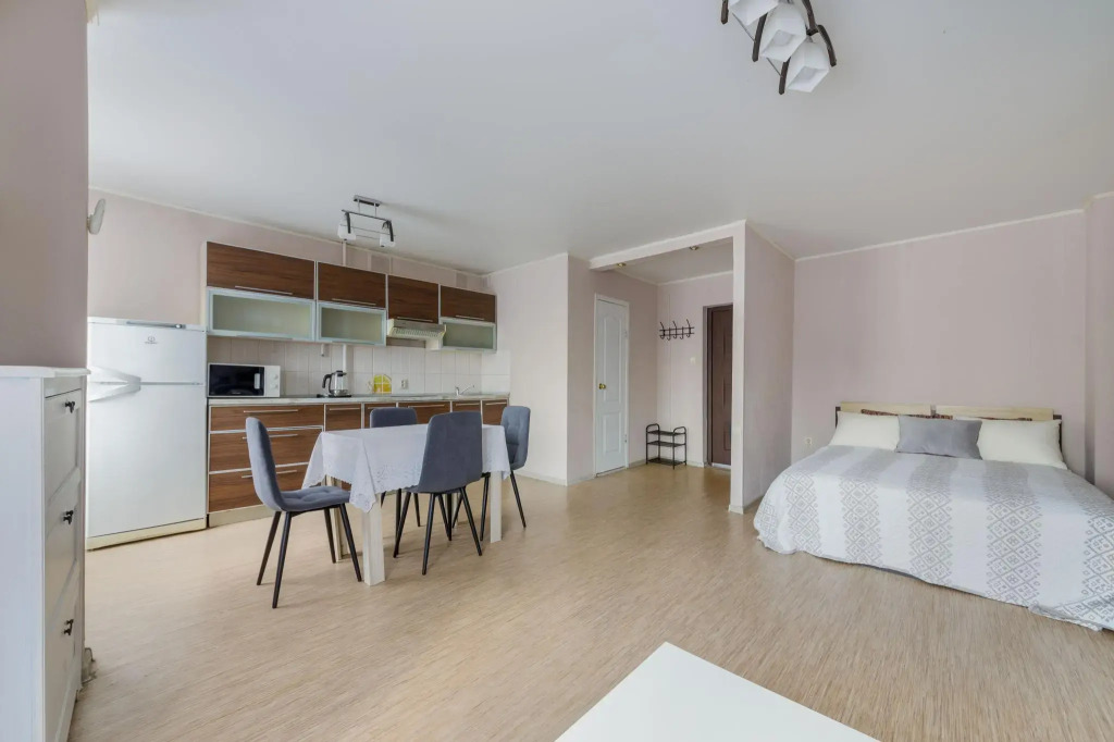 Фотография квартиры ApartLux (АпартЛюкс) на Песчаной