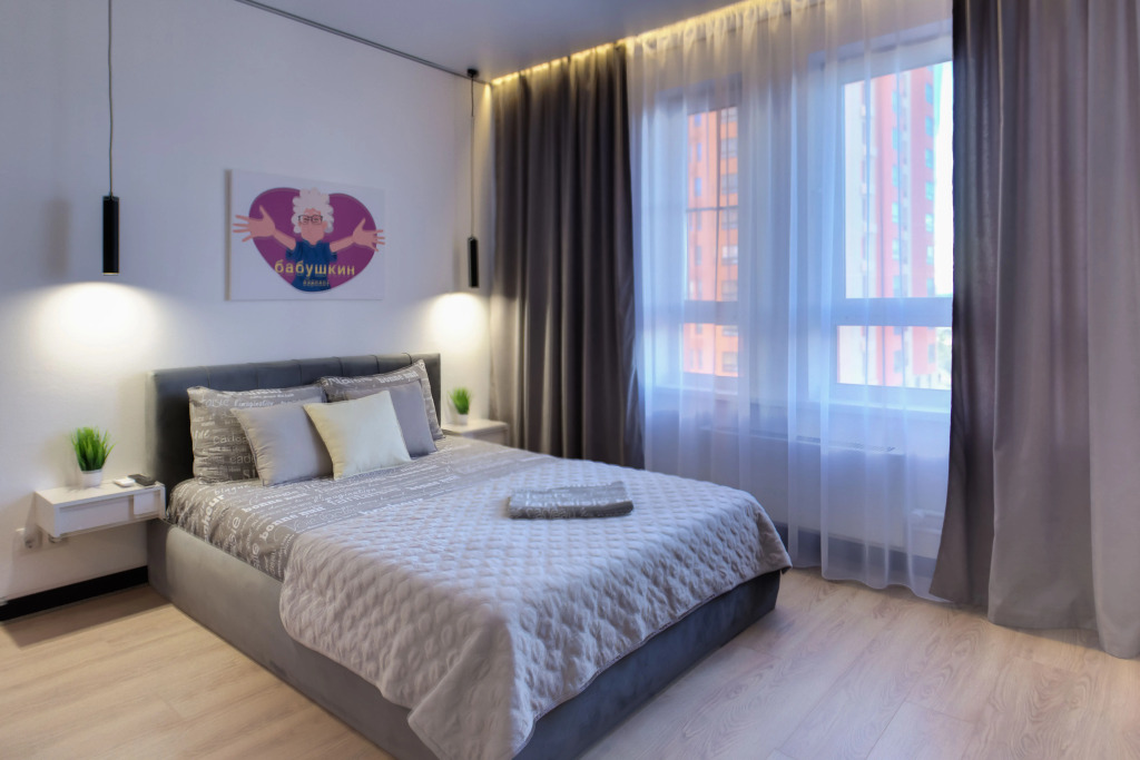 Фотография квартиры Апартаменты Студия рядом с Технопарком